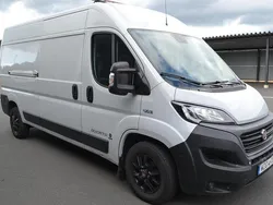 Grå Begagnad 2021 Fiat Ducato Van | 209 000 kr