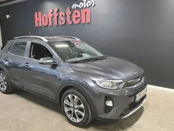 Grå Begagnad 2019 Kia Stonic Advance SUV | 129 900 kr (Superpris)
