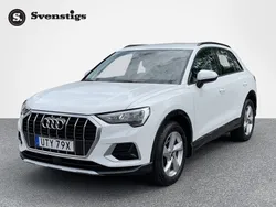 Ibisvit Begagnad 2022 Audi Q3 Advanced Plus SUV | 304 900 kr (Marknadspris)