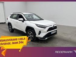 Vit Begagnad 2022 Toyota RAV4 Hybrid Active SUV | 408 800 kr (Marknadspris)