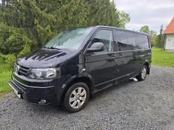 Svart Begagnad 2011 VW T5 Van | 69 000 kr (Marknadspris)