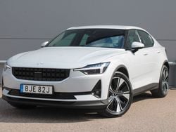 Silver Begagnad 2022 Polestar 2 Pilot-lite Halvkombi | 307 800 kr (Superpris)