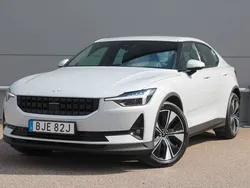 Silver Begagnad 2022 Polestar 2 Pilot-lite Sedan | 327 800 kr (Superpris)