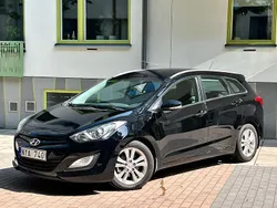 Ljusbrun (brun) Begagnad 2013 Hyundai i30 Kombi | 55 000 kr (Superpris)