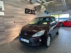 Brun Begagnad 2013 Ford Ka Titanium Halvkombi | 29 900 kr (Marknadspris)