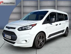 Vit Begagnad 2016 Ford Tourneo Connect Minibuss | 119 000 kr