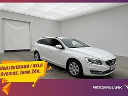 Vit Begagnad 2013 Volvo V60 Momentum Kombi | 109 800 kr (Marknadspris)
