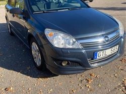 Blå Begagnad 2008 Opel Astra OPC Halvkombi | 24 000 kr (Bra pris)