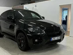 Svart Begagnad 2009 BMW X6 SUV | 159 900 kr