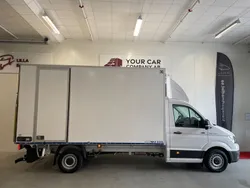 Ny 2025 MAN TGE Van | 981 250 kr