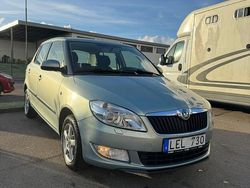 Begagnad 2011 Skoda Fabia Halvkombi | 54 900 kr (Lite dyr)