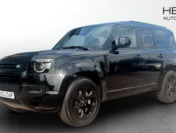 Svart (black) Ny 2025 Land Rover Defender SE Dynamic SUV | 1 285 600 kr