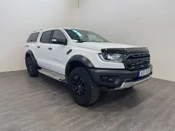 Vit Begagnad 2020 Ford Ranger Raptor Pickup | 445 000 kr (Marknadspris)