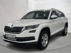 Vit Begagnad 2020 Skoda Kodiaq Business Line SUV | 189 000 kr (Superpris)