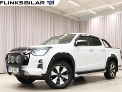 Vit Begagnad 2020 Isuzu D-Max Pickup | 469 900 kr (Marknadspris)