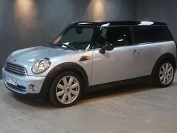 Ljusgrå Begagnad 2010 Mini Cooper Clubman Chili Kombi | 69 900 kr