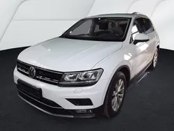 Vit Begagnad 2019 VW Tiguan SUV | 199 900 kr