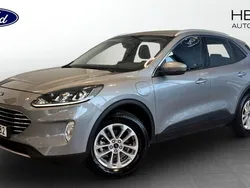 Grå (silver) Begagnad 2022 Ford Kuga Titanium SUV | 244 900 kr (Bra pris)