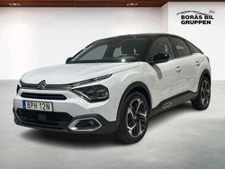 Vit Begagnad 2024 Citroën C4 PureTech Halvkombi | 209 000 kr (Bra pris)
