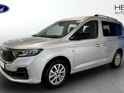 Grå Ny 2024 Ford Tourneo Connect Titanium Minibuss | 254 900 kr