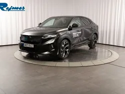 Svart (svart stjärna met gne) Ny 2024 Renault Rafale SUV | 589 800 kr