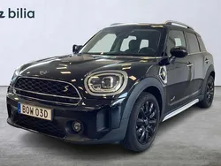 Svart Begagnad 2021 Mini Cooper Countryman SUV | 319 900 kr (Marknadspris)