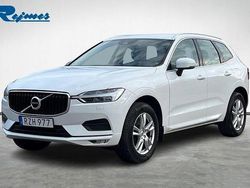 Vit Begagnad 2018 Volvo XC60 Business Edition SUV | 299 800 kr (Marknadspris)