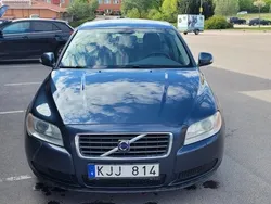 Blå Begagnad 2008 Volvo S80 Sedan | 38 000 kr (Bra pris)