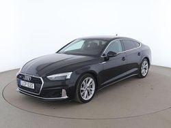 Svart Begagnad 2020 Audi A5 Sportback Halvkombi | 284 000 kr (Bra pris)