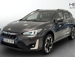 Grå (grey) Begagnad 2023 Subaru XV SUV | 299 900 kr (Marknadspris)