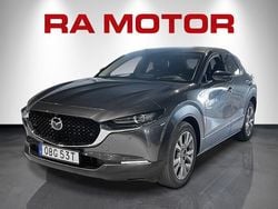 Grå Begagnad 2019 Mazda CX-30 Cosmo SUV | 239 800 kr (Bra pris)