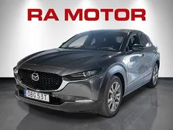 Grå Begagnad 2019 Mazda CX-30 Cosmo SUV | 249 900 kr (Bra pris)