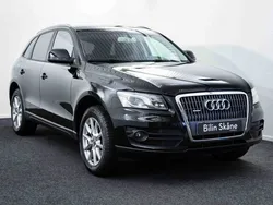 Svart Begagnad 2009 Audi Q5 Design SUV | 112 900 kr (Lite dyr)