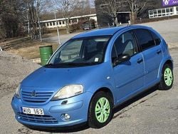 Begagnad 2005 Citroën C3 Halvkombi | 19 700 kr (Marknadspris)