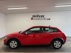 Röd Begagnad 2006 Volvo C30 Kinetic Halvkombi | 44 500 kr (Marknadspris)
