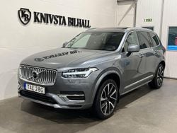 Grå Begagnad 2020 Volvo XC90 Inscription SUV | 456 800 kr (Marknadspris)