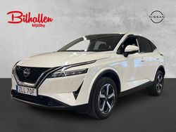 Vit Begagnad 2023 Nissan Qashqai N-Connecta SUV | 289 000 kr (Marknadspris)