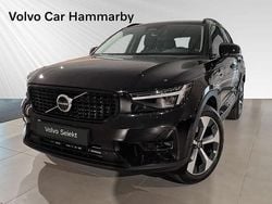 Svart Begagnad 2024 Volvo XC40 Plus SUV | 404 900 kr (Lite dyr)