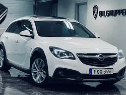 Vit Begagnad 2016 Opel Insignia Kombi | 159 000 kr (Lite dyr)