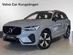 Grå Begagnad 2024 Volvo XC60 Plus SUV | 544 900 kr (Marknadspris)