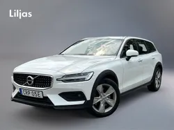 Begagnad 2021 Volvo V60 CC Kombi | 329 900 kr (Bra pris)