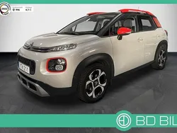 Brun (gråmetallic) Begagnad 2017 Citroën C3 Aircross PureTech SUV | 149 990 kr (Marknadspris)