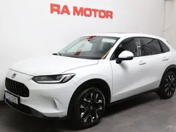 Vit Begagnad 2023 Honda ZR-V Advance SUV | 379 900 kr (Marknadspris)