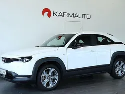 Vit Begagnad 2022 Mazda MX30 Exclusive SUV | 158 800 kr (Bra pris)