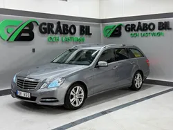 Mercedes E220