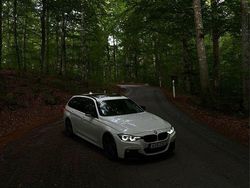Vit Begagnad 2017 BMW 340 M Sport Kombi | 360 000 kr (Marknadspris)