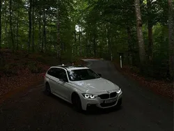 Vit Begagnad 2017 BMW 340 M Sport Kombi | 360 000 kr (Marknadspris)