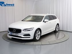 Vit Begagnad 2020 Volvo V90 Momentum Kombi | 199 800 kr (Bra pris)