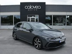 Grå Begagnad 2020 VW Golf VIII R-line Halvkombi | 274 900 kr (Dyr)