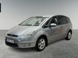 Grå Begagnad 2009 Ford S-MAX S Minibuss | 59 900 kr